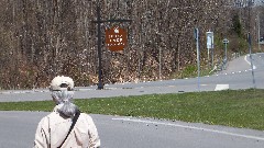 Ruth Bennett McDougal Dorrough; New York; Black River Canal Trail