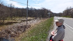 Ruth Bennett McDougal Dorrough; swamp; NCT; New York; Black River Feeder Canal Trail