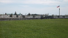 Fort Stanwix; Rome, New York; Black River Canal Trail