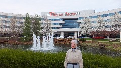 Ruth Bennett McDougal Dorrough; Turning Stone Casino; New York;