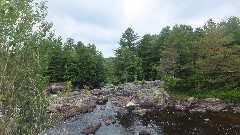 Hiking; NCT; New York; Black River Canal Trail; ForestPort NY