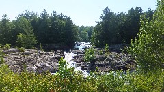 Hiking; NCT; New York; Black River Canal Trail; Forestport NY