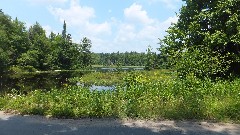 NCT; Reeds Pond on North Lake Road