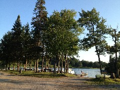 Kayuta Lake Campground; Kayuta Lake NY