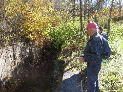 Robert Peterson; Sharon Coons; NCT; New York; Adirondacks; Black River Canal Trail