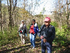 Ruth Bennett McDougal Dorrough; Sharon Coons; Robert Peterson; NCT; New York; Black River Canal Trail