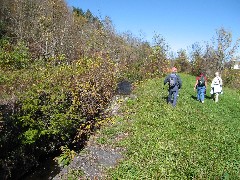 Robert Peterson; Sharon Coons; Ruth Bennett McDougal Dorrough; Hiking; NCT; New York; Black River Canal Trail