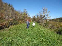 Robert Peterson; Sharon Coons; Ruth Bennett McDougal Dorrough; Hiking; NCT; New York; Black River Canal Trail