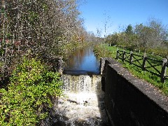 Hiking; NCT; New York; Black River Canal Trail