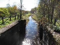 Hiking; NCT; New York; Black River Canal Trail