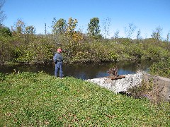 Robert Peterson; Hiking; NCT; New York; Black River Canal Trail