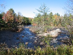 Hiking; NCT; New York; Black River Feeder Canal Trail