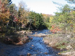 Hiking; NCT; New York; Black River Feeder Canal Trail