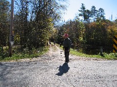 Robert Peterson; Hiking; NCT; New York; Black River Feeder Canal Trail