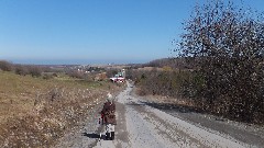 Ruth Bennett McDougal Dorrough; NCT; NY Link Trail