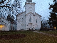 First Presbyterian Church Cazenovia NY