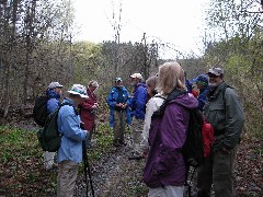 NY Link Trail NCT Hiking