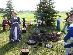 pioneers North Dakota; NCT Conference; Riverbend Farm