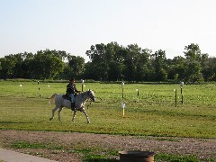 horseman; North Dakota; NCT Conference; Riverbend Farm