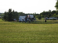 horseman; North Dakota; NCT Conference; Riverbend Farm