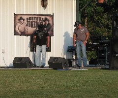 Brother jukebox; North Dakota; NCT Conference; Riverbend Farm