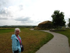 North Dakota; Knife River Indian Villages National Historic Site