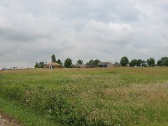 Knife River Indian Villages National Historic site; North Dakota;