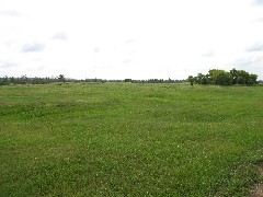 Knife River Indian Villages National Historic site; North Dakota;