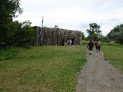 North Dakota; Fort Mandan