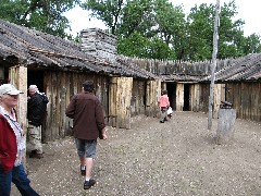 North Dakota; Fort Mandan