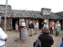 North Dakota; Fort Mandan