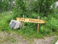 North Dakota; Fort Mandan