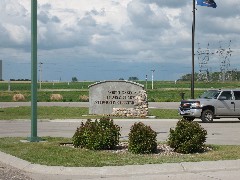 North Dakota; Lewis Clark Interpretive Center