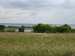 North Dakota; NCT Terminus Lake Sakakawea