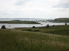 North Dakota; NCT Terminus Lake Sakakawea