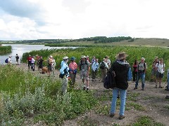 NCT; North Dakota; Great Karnak prairie