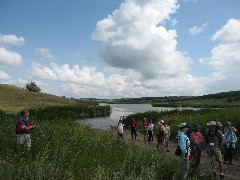 NCT; North Dakota; Great Karnak prairie