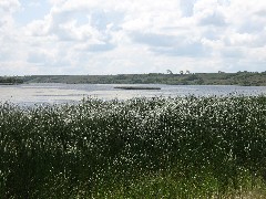 NCT; North Dakota; Great Karnak prairie; Lake Ashtabula