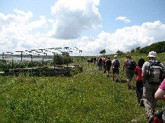 NCT; North Dakota; Great Karnak prairie