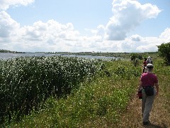 NCT; Ruth Bennett McDougal Dorrough; North Dakota; Great Karnak prairie; Lake Ashtabula