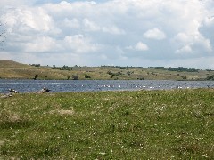 NCT; North Dakota; Great Karnak prairie; Lake Ashtabula