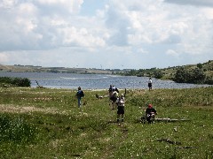 NCT; North Dakota; Great Karnak prairie; Lake Ashtabula