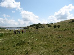 NCT; North Dakota; Great Karnak prairie; Lake Ashtabula