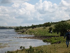 NCT; North Dakota; Great Karnak prairie; Lake Ashtabula