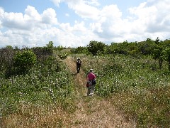 NCT; Ruth Bennett McDougal Dorrough; North Dakota; Great Karnak prairie; Lake Ashtabula