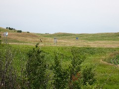 North Dakota; Ladies Line Railroad- Kathryn