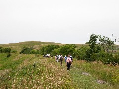 NCT; North Dakota; Ladies Line Railroad