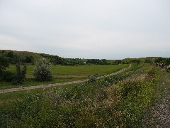 NCT; North Dakota; Ladies Line Railroad