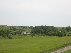 North Dakota; Ladies Line Railroad