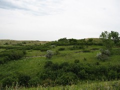 NCT; North Dakota; Ladies Line Railroad